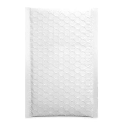 Waterproof Recycle Plastic Bubble Poly Bags 0.07 0.08 0.09 0.1mm