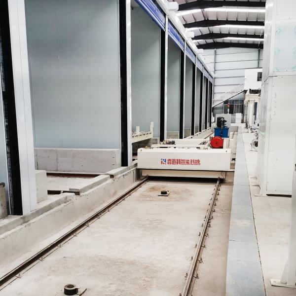 20 Ton RGV Rail Guide Vehicle