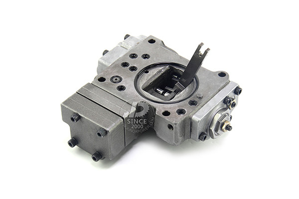 Регулятор K5V200DTH гидронасоса Assy R/L регулятора SK460-8 SK480-8