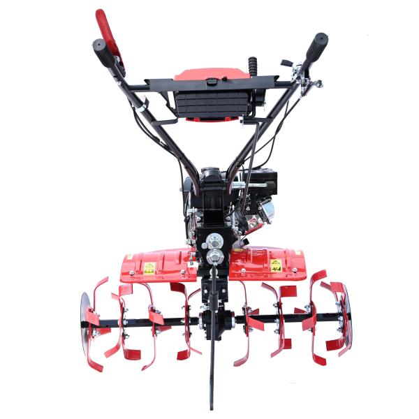 Easy to Operate Meicheng Agricultural Hand Push Loosening Tiller for Commercial Farms