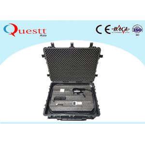 Handheld машина удаления краски лазера 200W 100W MOPA