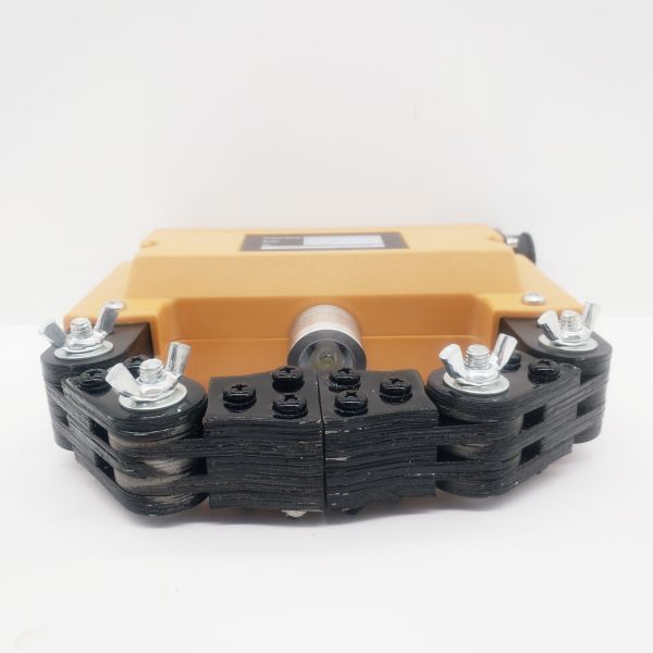 HCDX-220DC Portable DC Magnetic Yoke Flaw Detector for Welding Seam Inspection