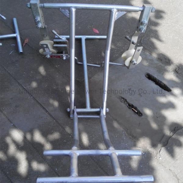 Electric Inspection Trolley for Single Conductor Overhead Line 30 Day Refund Policy