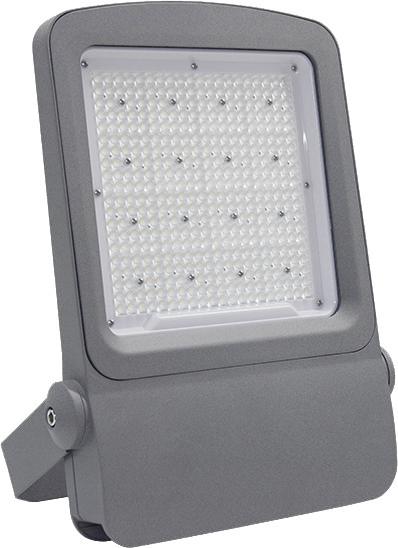 Lâmpada de inundação de alumínio a moldagem IP66 LED 500W 400W Lâmpada de inundação Lâmpadas de parede de paisagem