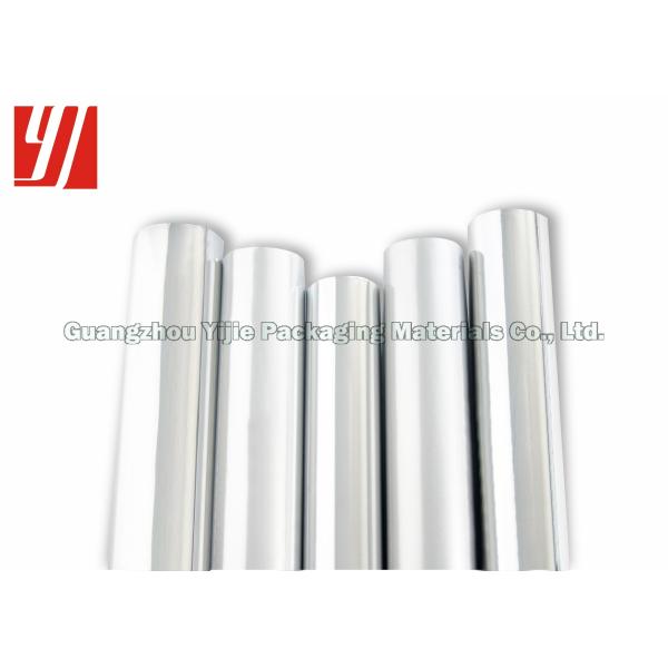 Moldura do vidro de originais que carimba a folha de prata de alumínio da largura 0.64m de CTT