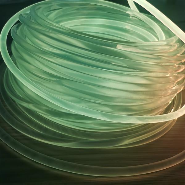 [Цена по прейскуранту завода-изготовителя] Открытый POF 1-96 Core Опционный кабель PMMA Fiber Optic для автомобиля / украшения дома