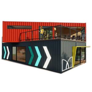 Shop Prefab Shipping Container Configuration 40ft