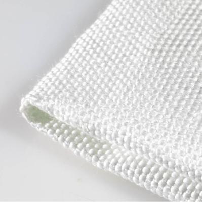 Texturized Fiberglass Cloth M30 Heavy Duty Texturized Fiberglass Fabric For Heat Insulation