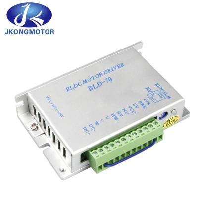 3 Phase 10000rpm 12-24VDC BLDC PWM Speed Controller Brushless Dc Motor Driver