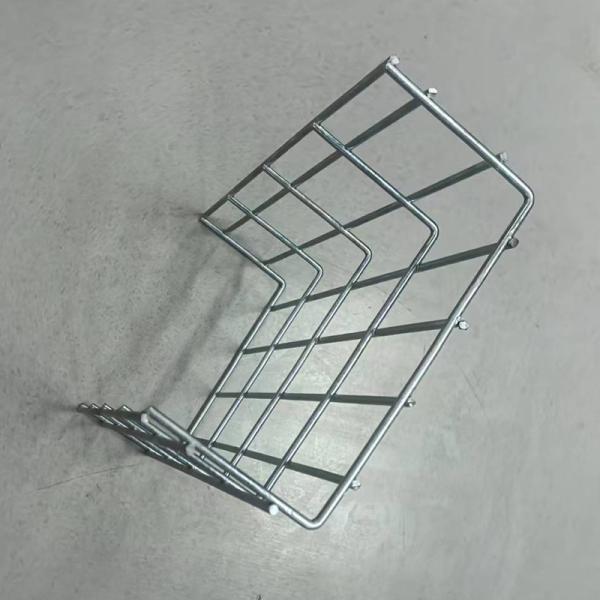 10Ft Steel Network Cable Tray Fireproofing Easy Installation And Maintenance