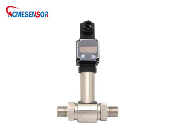 Wet Ip65 Differential Pressure Sensor Transducer Industrial Pressure Transmitter 0.5%FS 0-10V