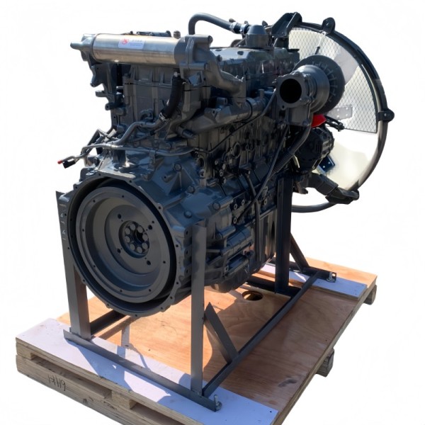 Genuine Complete Electronic Fuel Injection Engine Assembly for Isuzu 6HK1 Suitable for 30-Ton Excavator with Long Lifespan