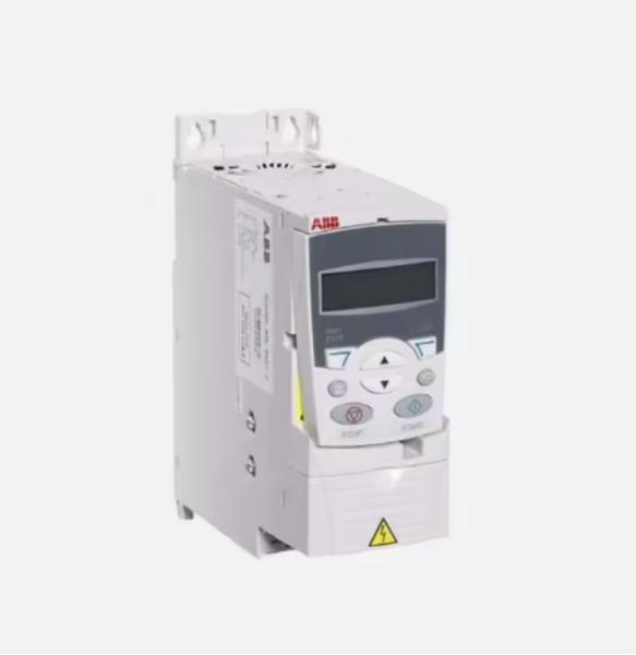 New ABBs ACS355 Series Inverter Drive ACS355-01E-04A7-2