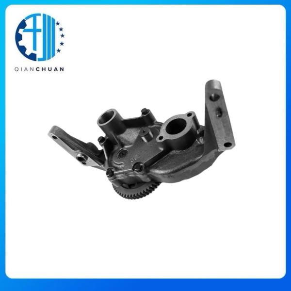 23505886 Pompe à huile pour moteur diesel de Detroit série 60 11,1L 12,7L pièces détachées