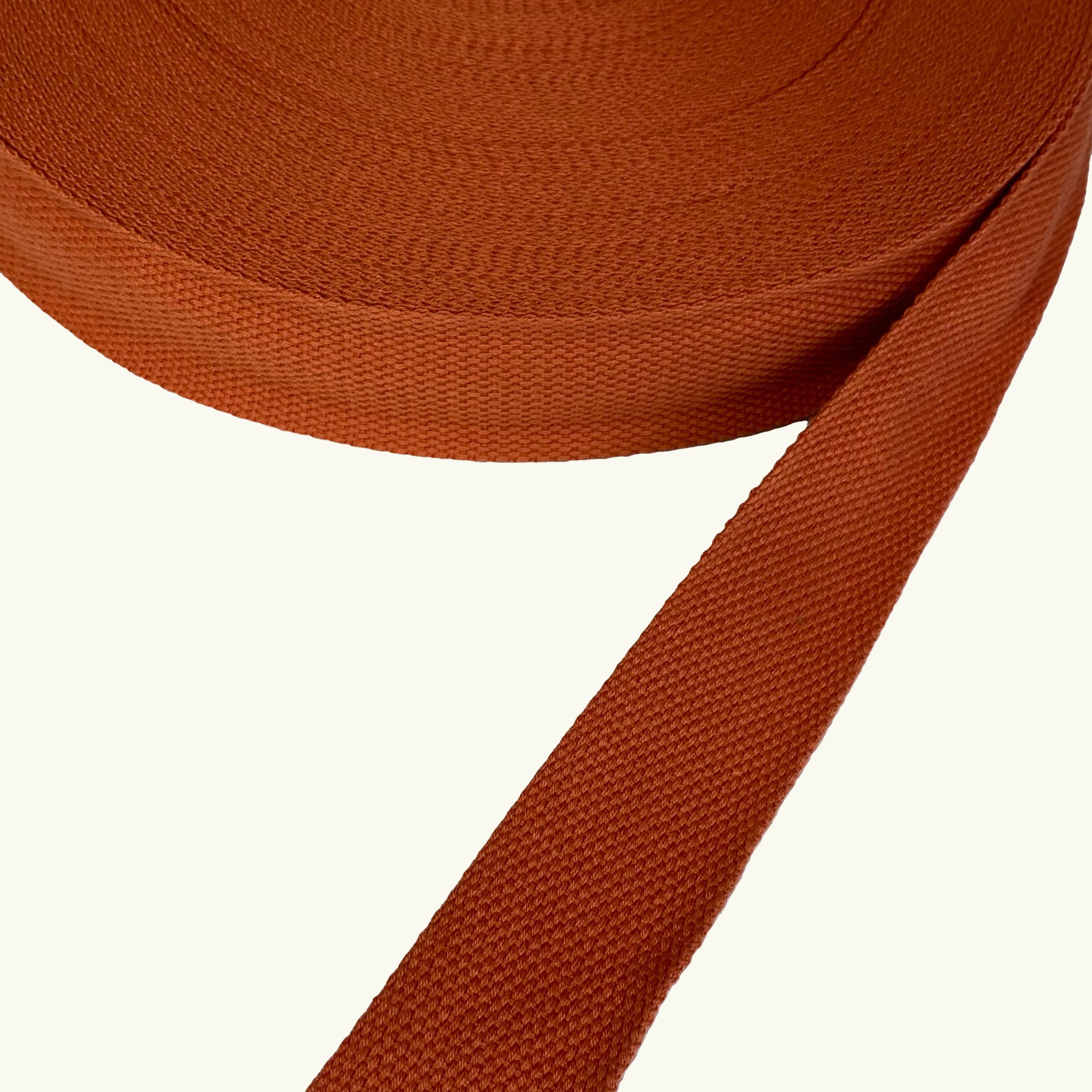 Colorful polyester-cotton webbing Soft and durable Belt Dupont Tote bag strap