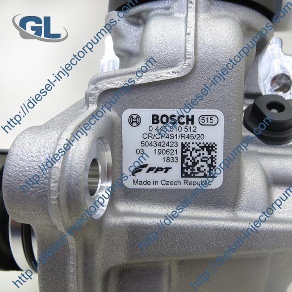 Насос 0445010512 системы подачи топлива коллектора системы впрыска топлива CP4 Bosch 0445010545 0445010559