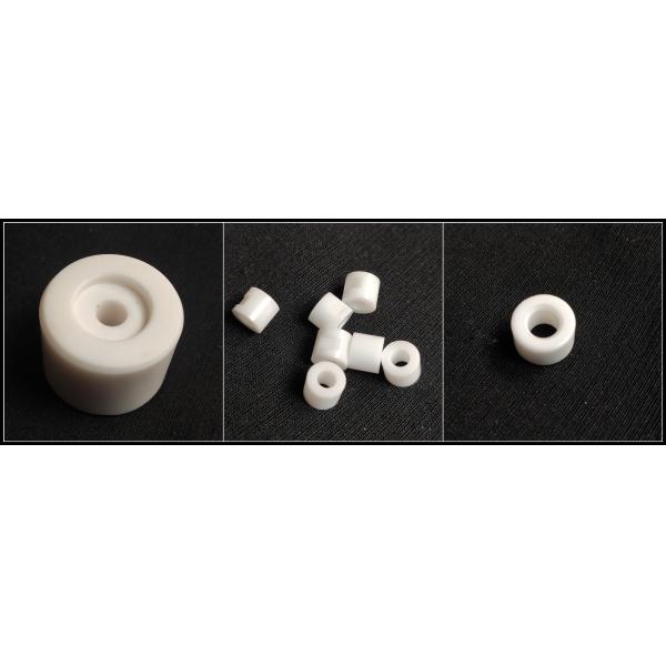 Advance Technical Ceramic Wear Resistant Al2O3 Alumina Ceramic Tube