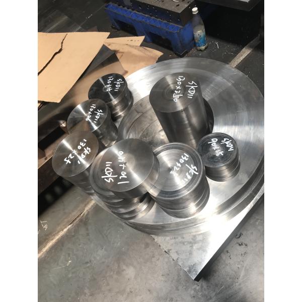 Холодная сталь инструмента работы D2