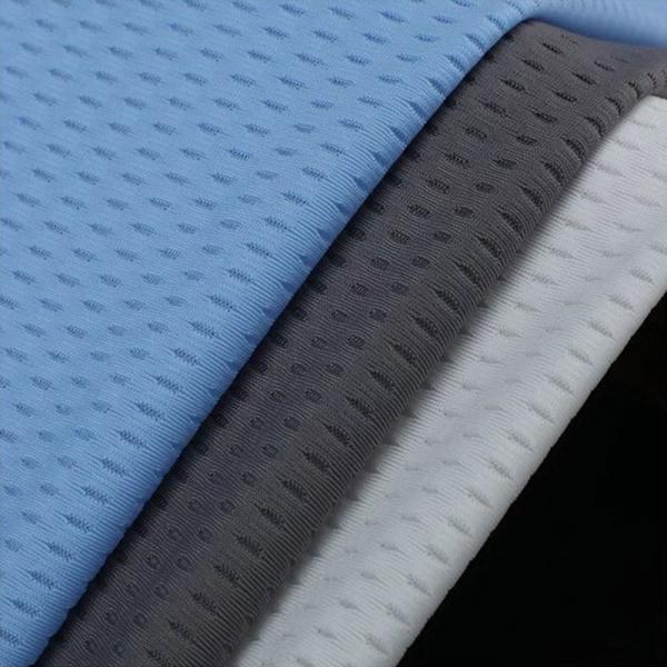 Зацепите 20% лайкра нейлона йоги 80% для того чтобы протянуть связанную текстуру ткани