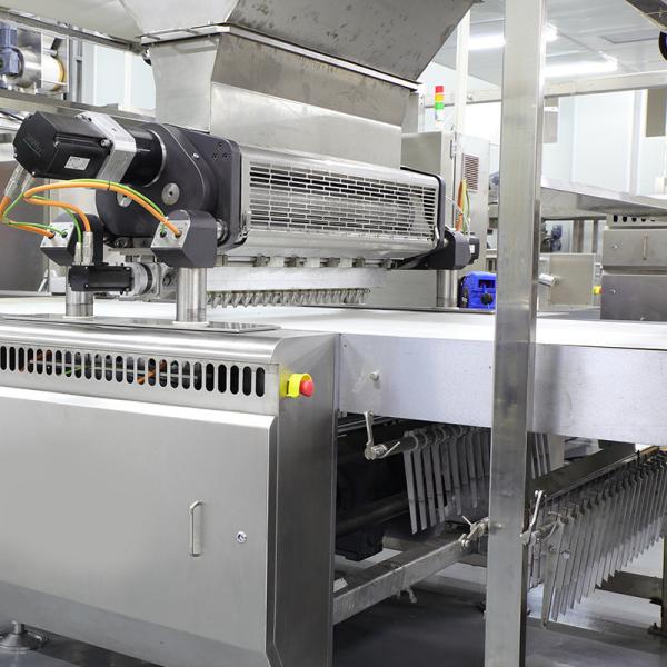 Customable Industry Cookies Biscuit Depositor Biscuit Machine De Production