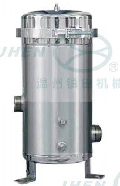 ASME U Stamp Stainless Steel Strainer 304/316L customlized Security Filter Housing