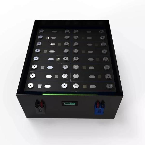 Bateria do fosfato do ferro do lítio do armazenamento de energia do ODM do OEM da bateria de lítio LiFePo4 48V 5KW 10KW para carros de EV/RV/Boats/Golf