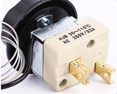 Жидкостный термостат KST капилляра расширения для термостата печи или нагревателя воды