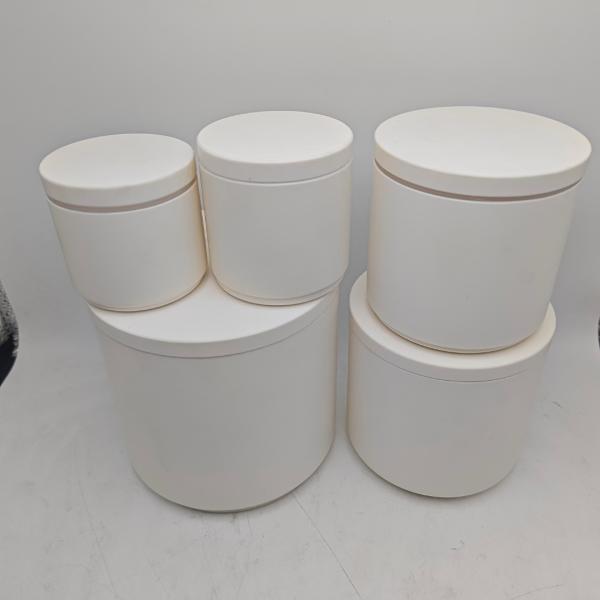 Ball Mill Jar high-performance Grinding Container yttria-stabilized Zirconia