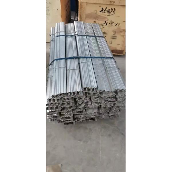 Straight Boiler Tube Erosion Shield For Power Station Utility Industrial Boiler