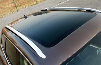Repositorios para telhados de automóveis de alumínio para Volkswagen Touareg 2011