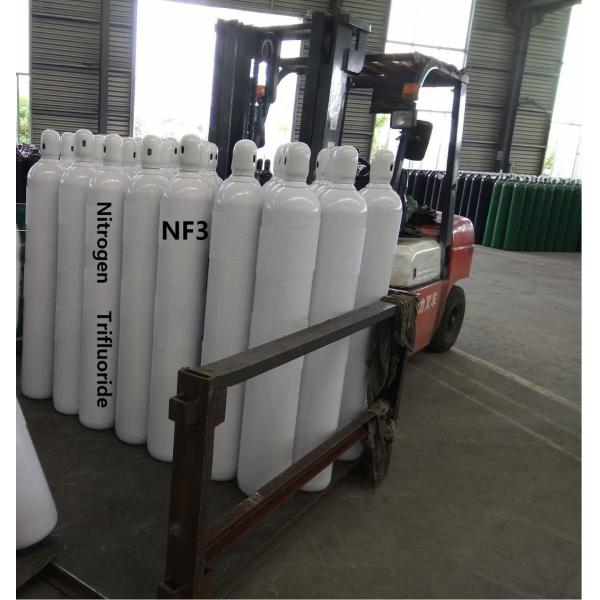 Nitrogen Trifluoride Hot Sale High Purity Industrial Grade Cylinder Gas NF3
