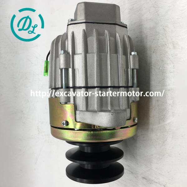 EexcavaStart Komatsu 4D120 Excavator Alternator 24V 13A OEM 600-821-3260