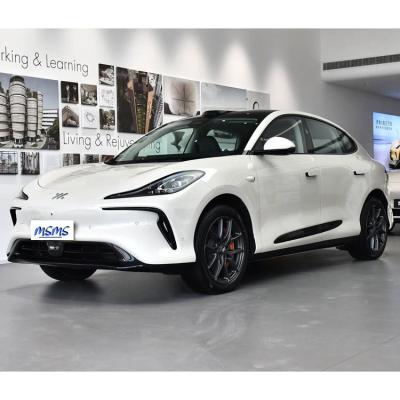 Speed Energy Vehicle with Maximum Speed of 200km/h IM LS6 Mini Four-wheel Electric Auto