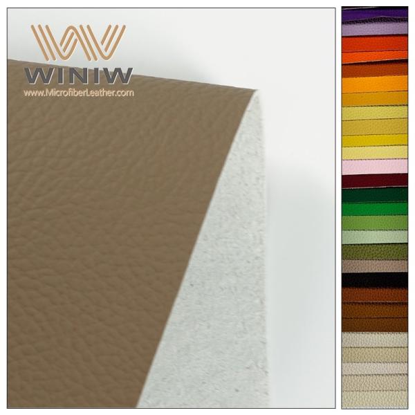 0.4mm Softness And Toughness Holiday Gift Box PVC Vinyl Faux Leather
