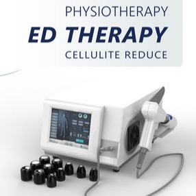 Portable Fat Reduction ESWT Shockwave Air Pressure Therapy Machine For Cellulite Shoulder Pain AndClinic Use