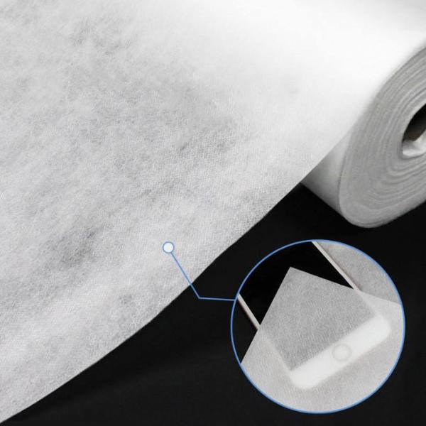 Disposable Massage Table Cover Paper Sheet Pp Non Woven Waterproof Disposable Bed Sheet Rolls For Salon Beauty Spa