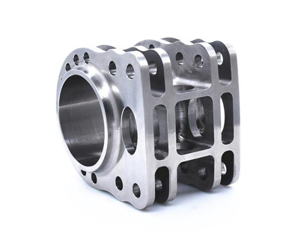 ISO9001 Micro Machining Stainless Steel Metal Turning Parts