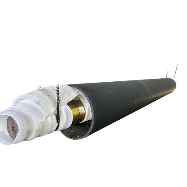 O fio de aço o diâmetro do rolo da movimentação 100-2000 para a máquina de Fourdrinier