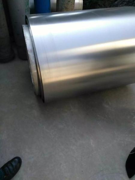 N06625 Inconel 625 Sheet , Alloy Steel Plate With ASTM B443 ASME SB443
