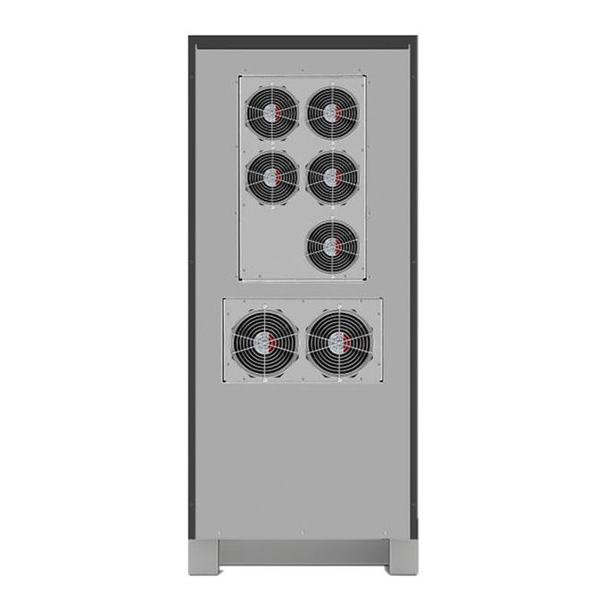 Электрическая система UPS UPS 200KVA дистанционного управления 160KW промышленная онлайн