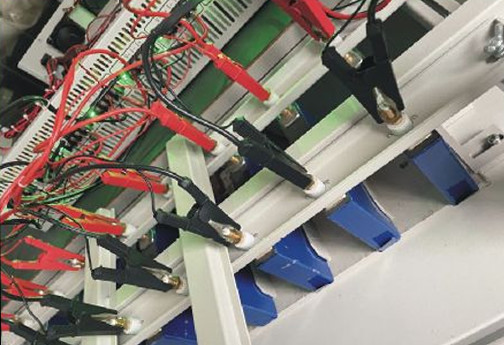 5V20A Lithium Battery Pack Charging & Discharging Aging Machine 18650 Battery