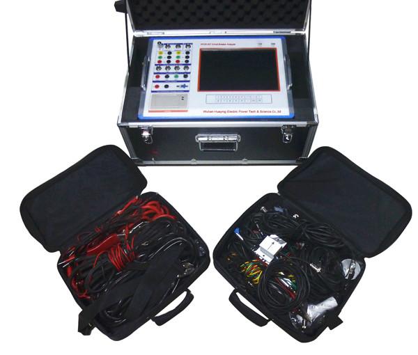 MCB Circuit Breaker Circuit Breaker Analyser Mechanical Characteristics Tester