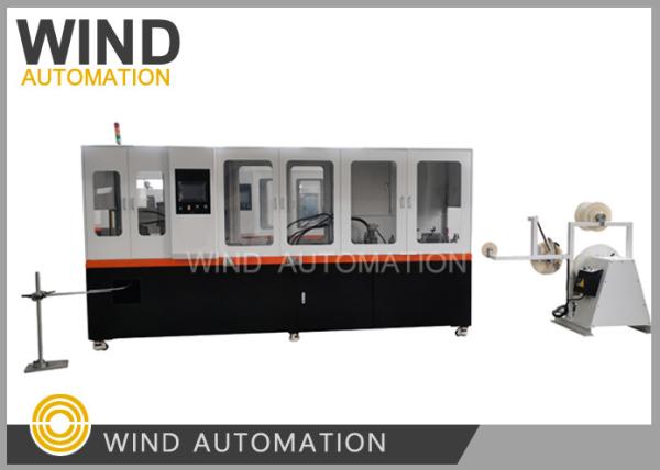 1KW Hairpin Winding Machine Hairpin Forming Machine For Hybrid Car EV BSG Motor
