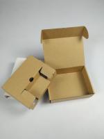 Boîte d'emballage USB électronique rigide avec plateau de papier