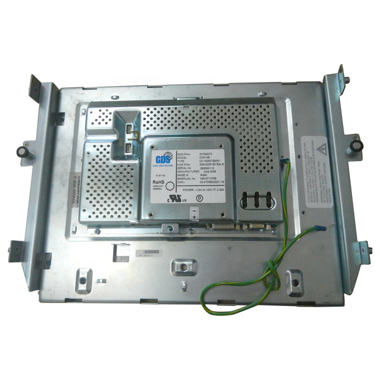 0090025163 009-0025163 монитор NCR LCD дисплей 15 дюймов