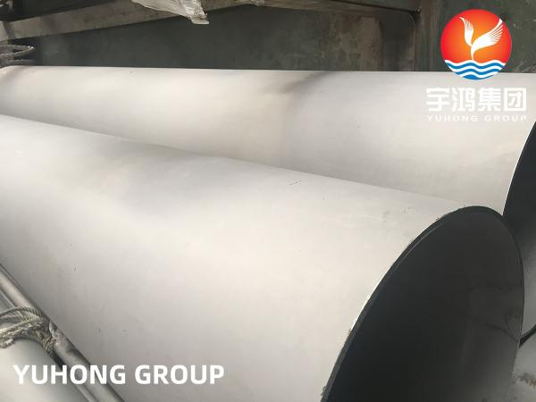 ASTM A511 TP316 316L 1.4404 Tubo sem costura de aço inoxidável em conserva Annealed ABS Certificação