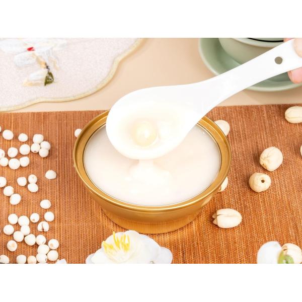 Zeagrove Almond Herbal Rice Cream , Chinese Food , Herbal Essence , Nourishing And Refreshing , Zero Added Inatant Food