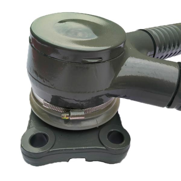 Shaanxi Heavy Truck Parts V-shaped Thrust Rod Puller Arm for Jiefang and Howo Trucks