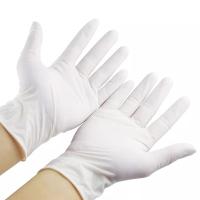 Luvas médicas das luvas cirúrgicas cirúrgicas de alta qualidade de borracha descartáveis do látex das luvas das luvas