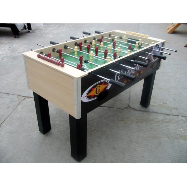 Popular Football Game Table 54 Inches ABS Player Steel Rods Indoor For Family